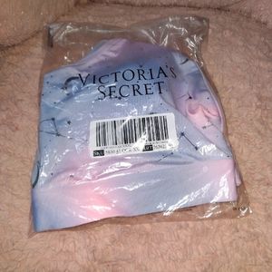 Victoria's Secret Pink cloudy Constellation sports bra